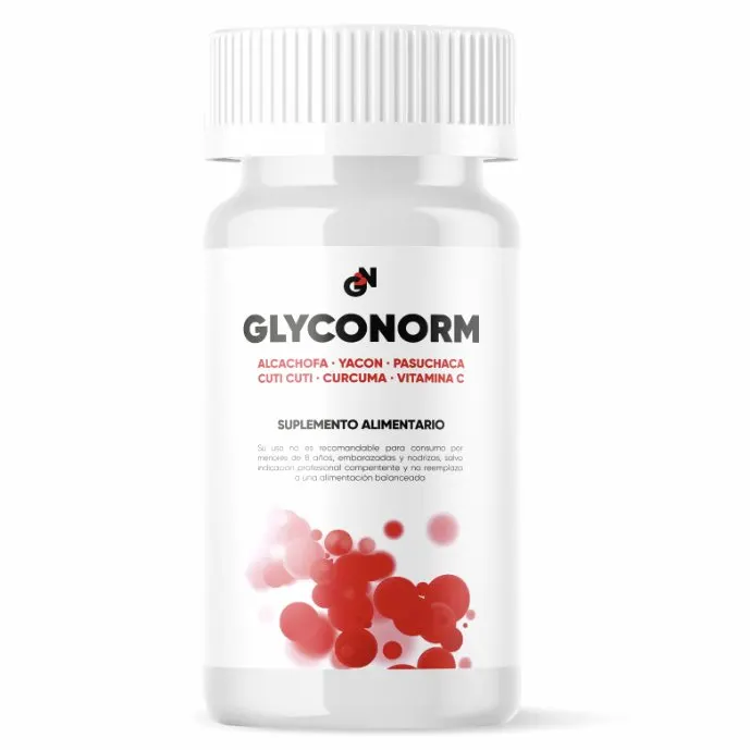 Glyconorm — foto 1
