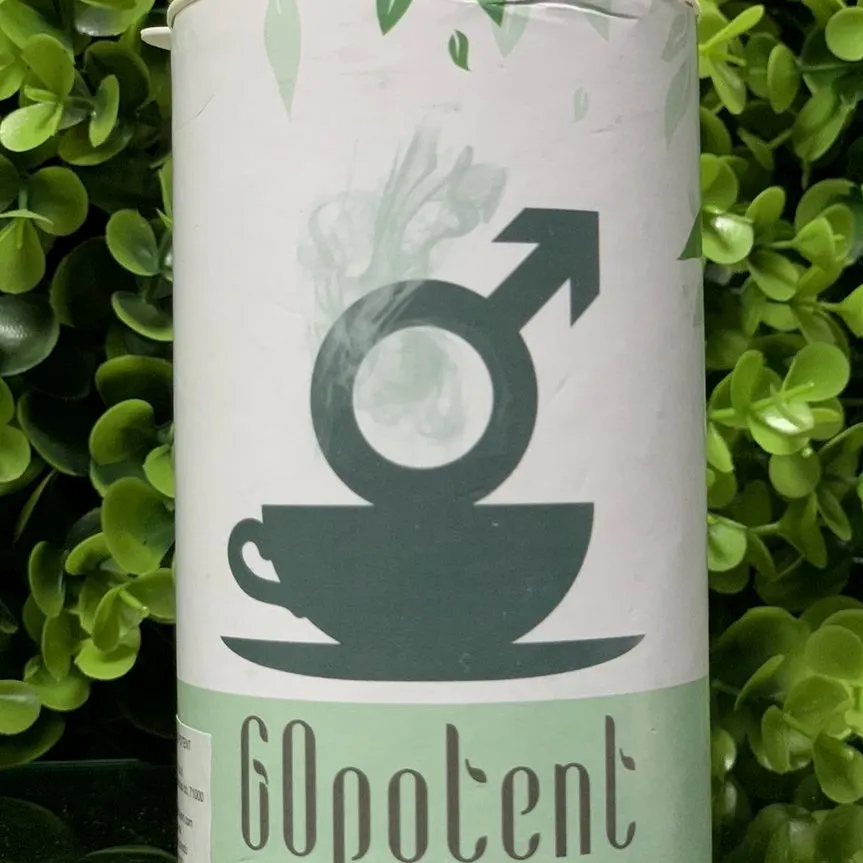 Go Potent — fotografija