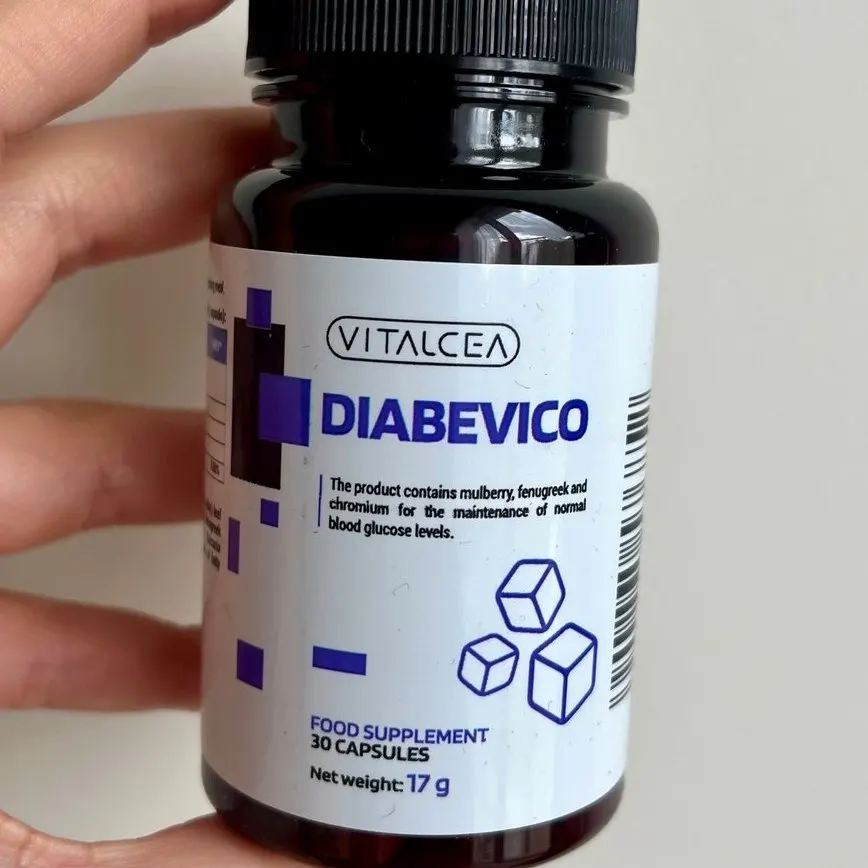 Diabevico — Bild