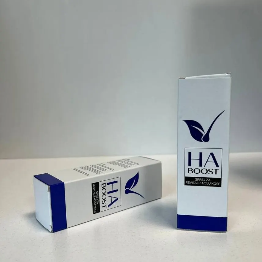HA Boost — slika