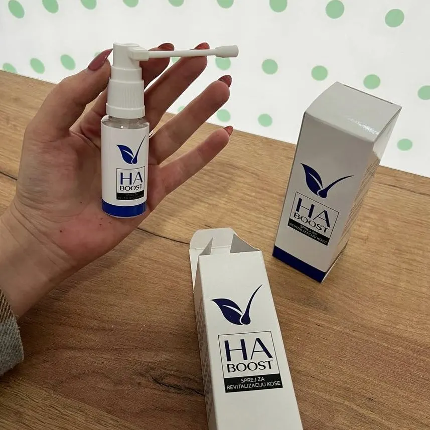 HA Boost — slika 1