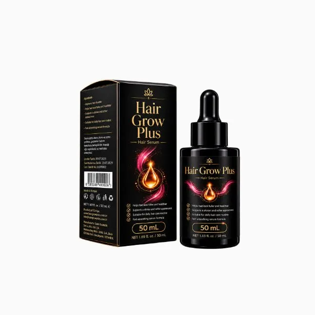 Hair Grow Plus