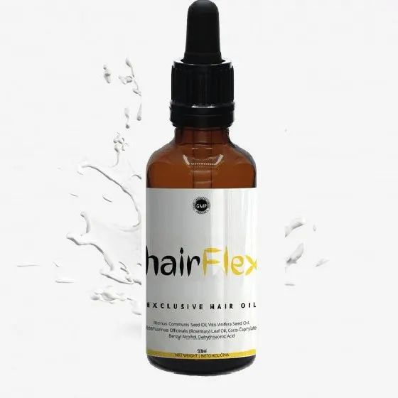 HairFlex — fotografija