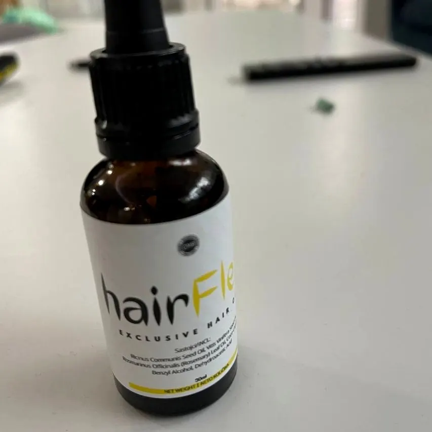 HairFlex — fotografija 3