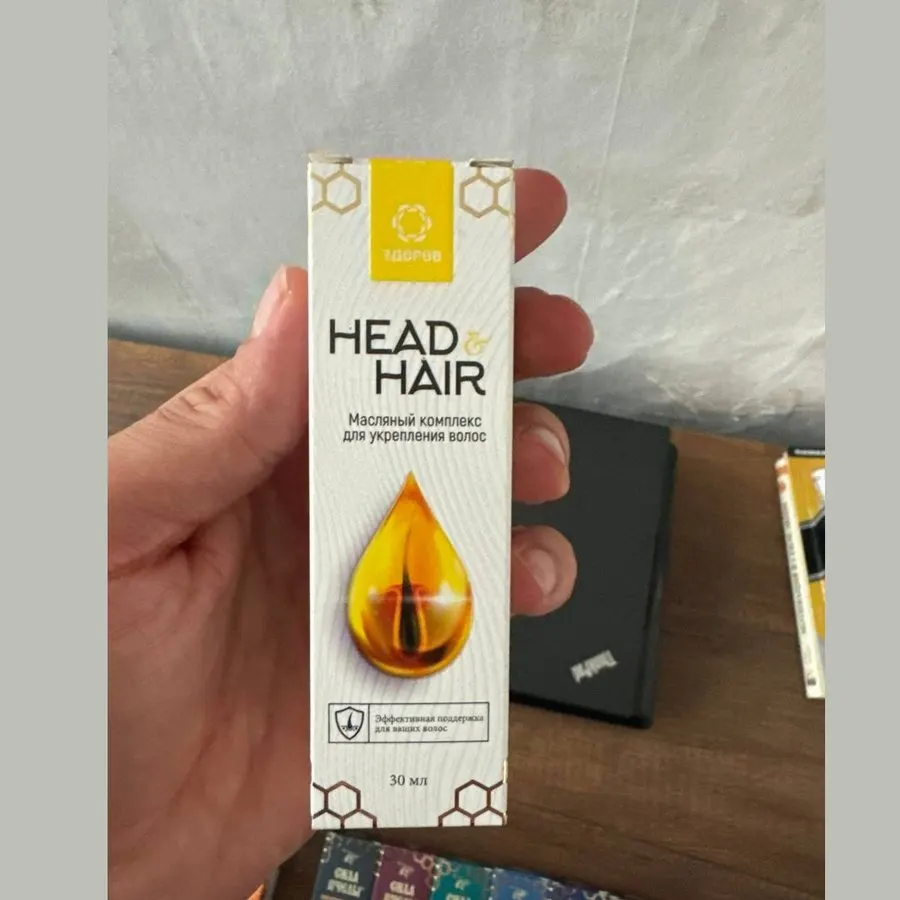 Head&Hair — ფოტო