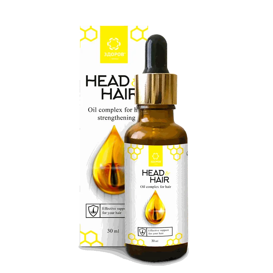 Head&Hair — ფოტო 1