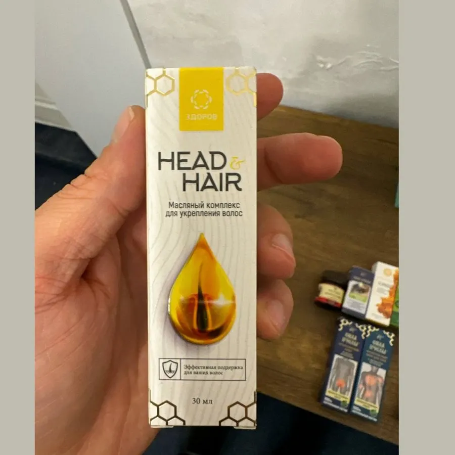 Head&Hair — ფოტო 2
