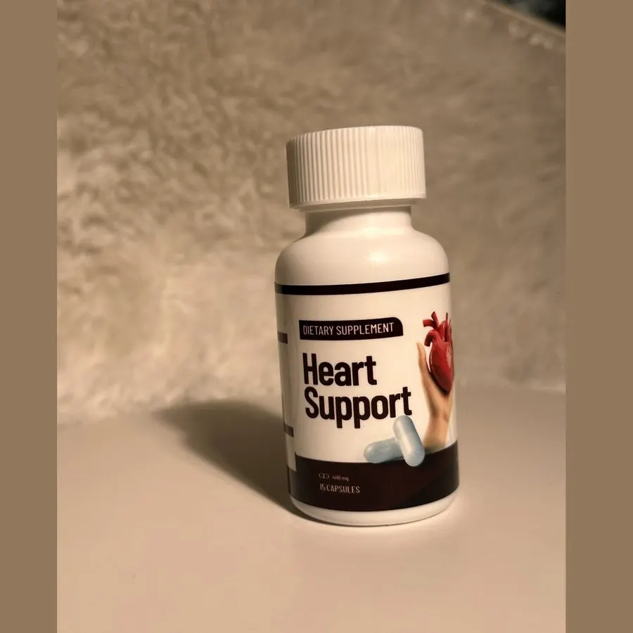 Heart Support — photo 2
