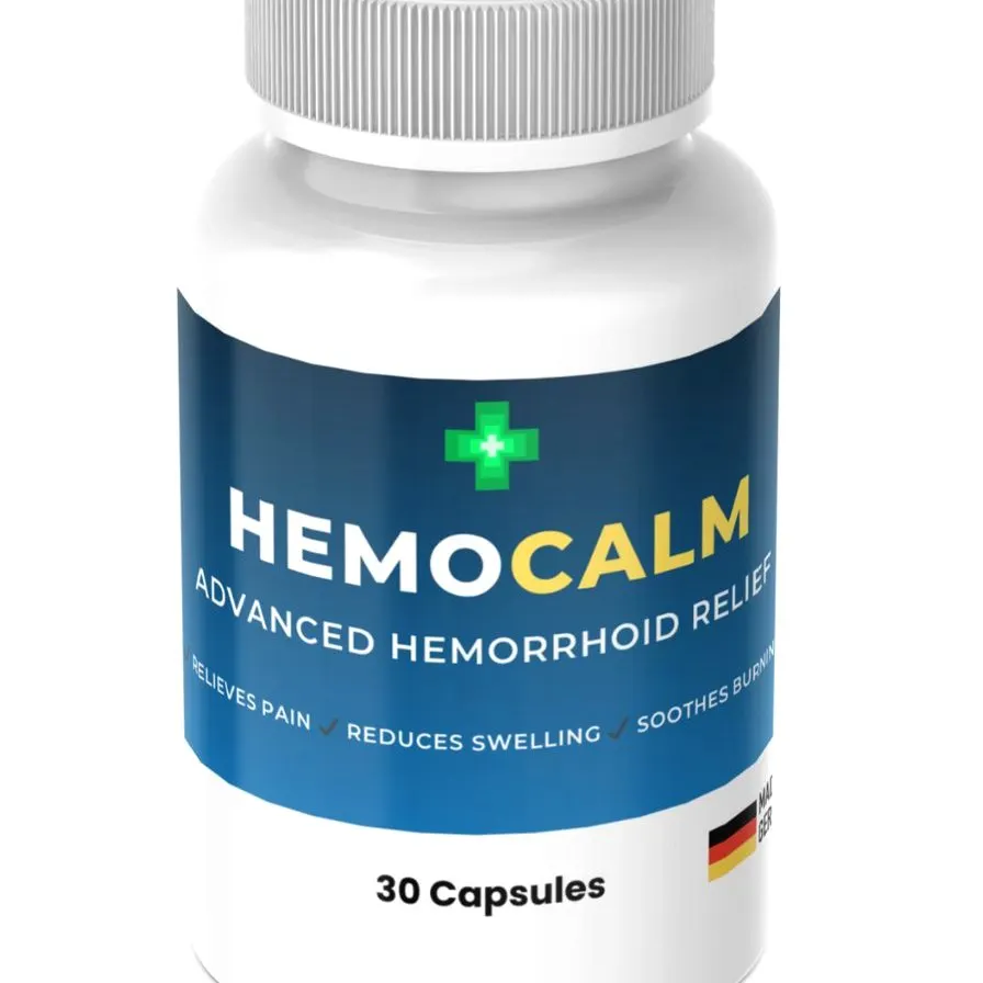 HemoCalm — صورة 3