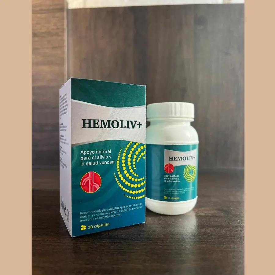 Hemoliv+ — foto 3