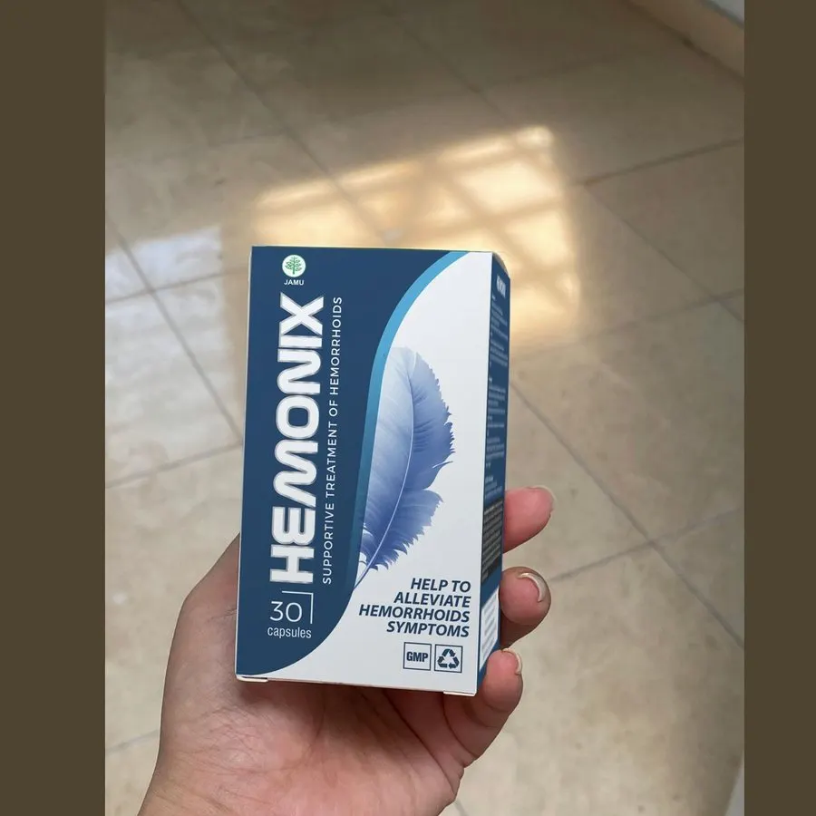Hemonix — foto