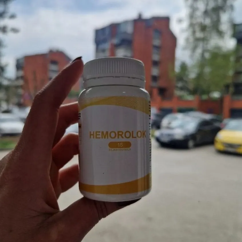 Hemorolok — fotografija
