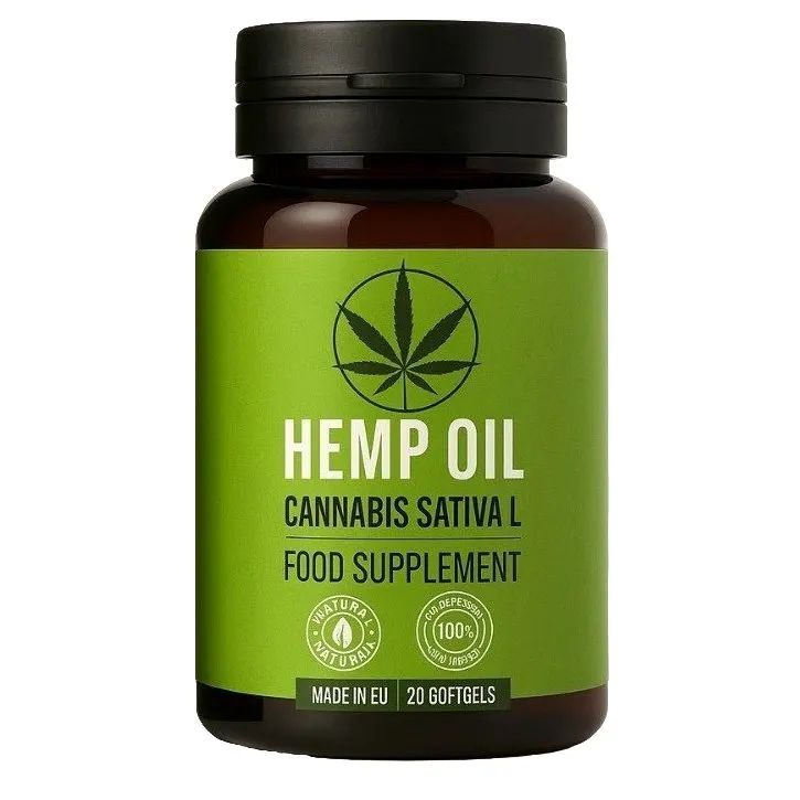 Hemp Oil — fotó 2