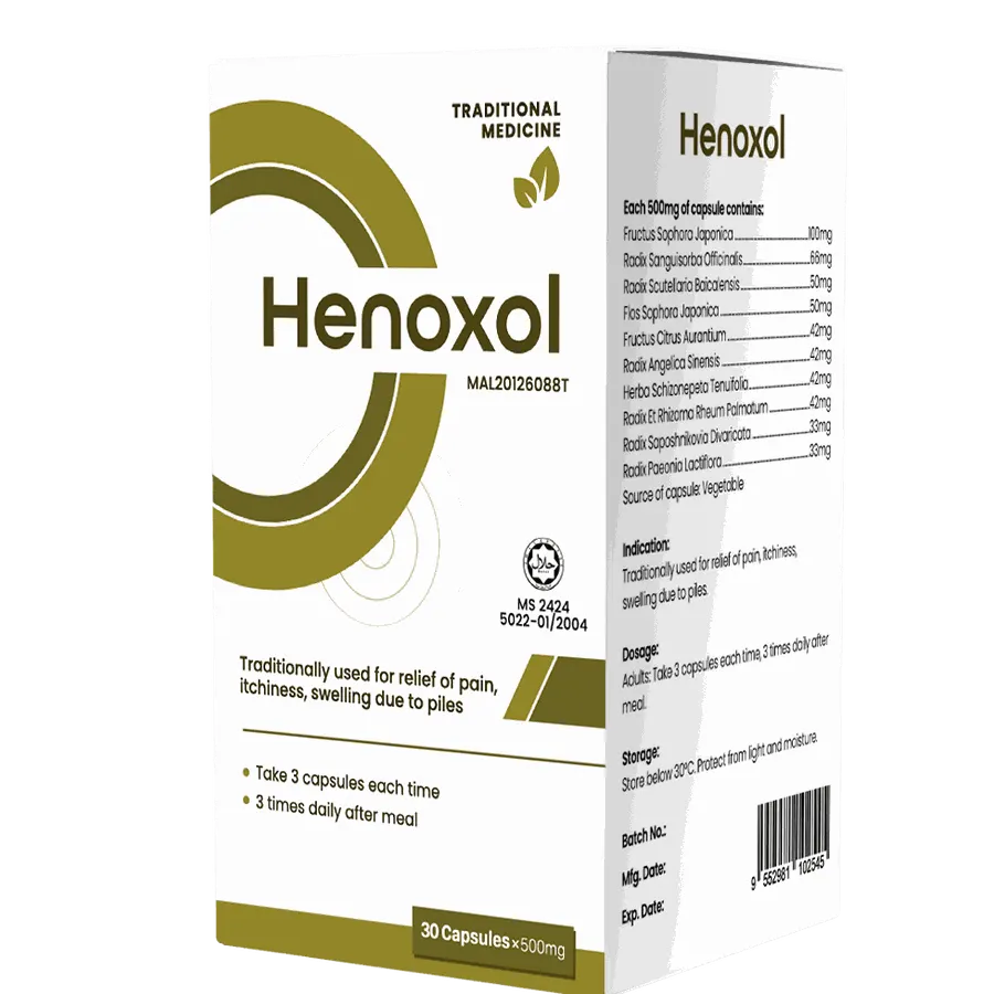Henoxol — gambar