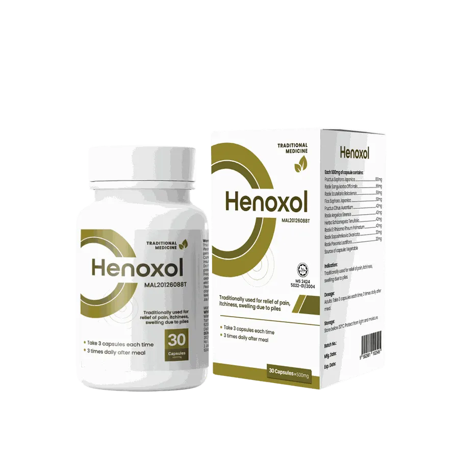 Henoxol — gambar 2