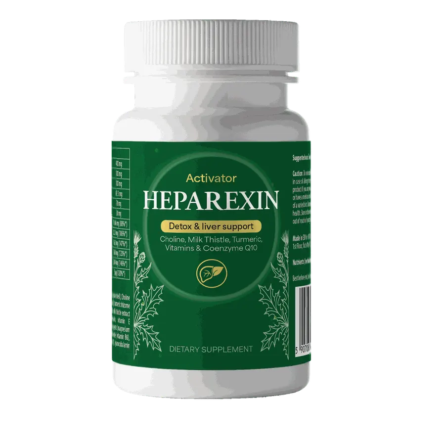 Heparexin — Zdjęcie 2