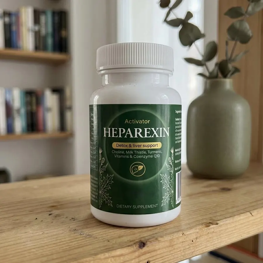 Heparexin — Zdjęcie 3