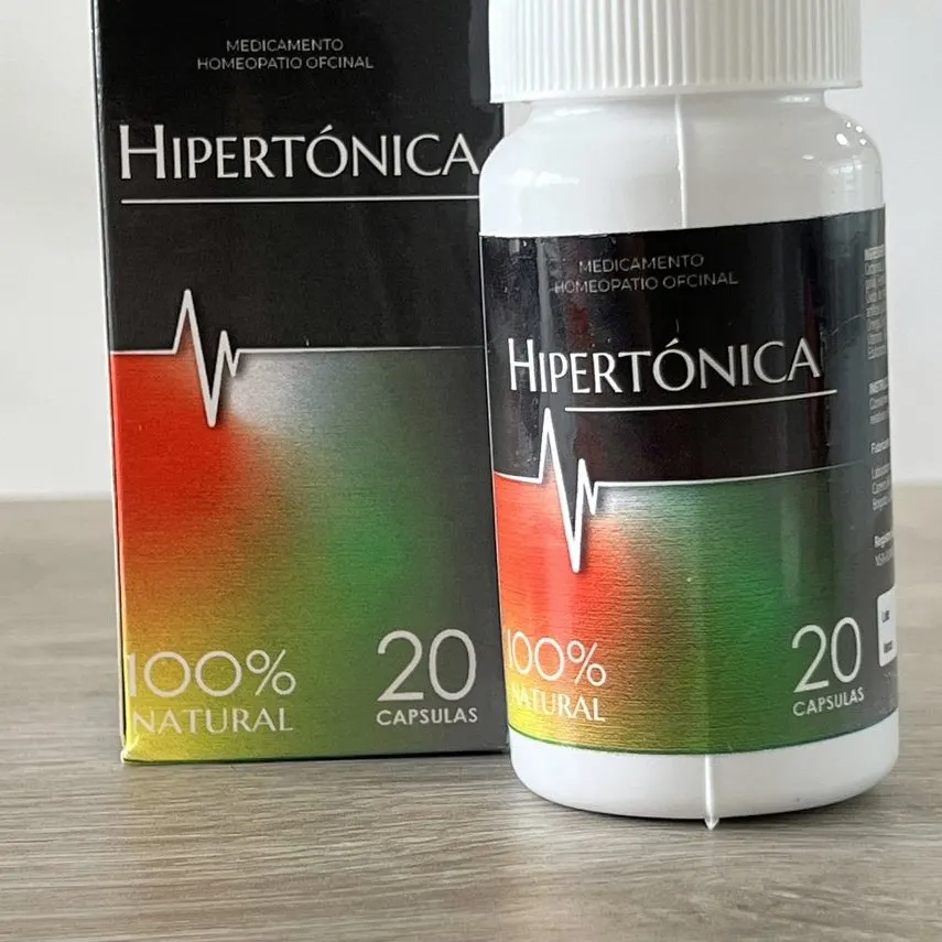 Hipertónica — foto