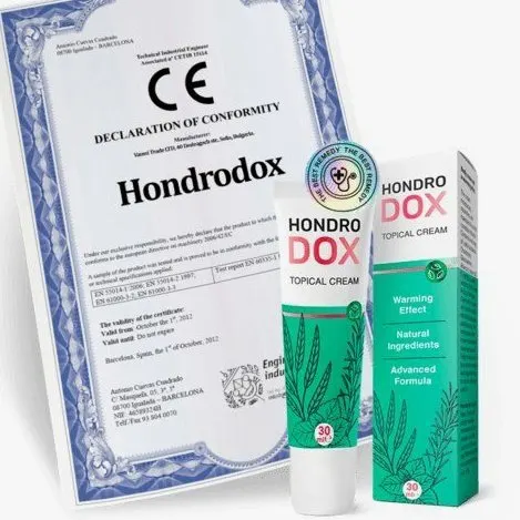 Hondro Dox