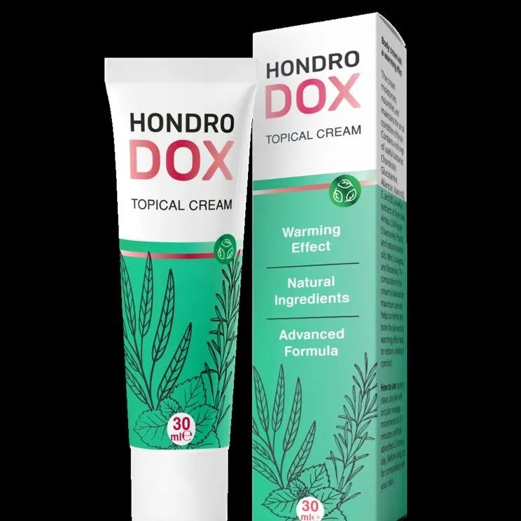 HondroDox — снимка 1