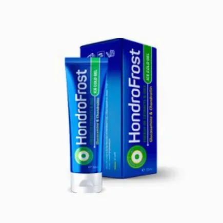 Hondrofrost — Imagen 1