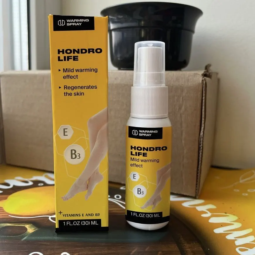 Hondrolife — Immagine 1