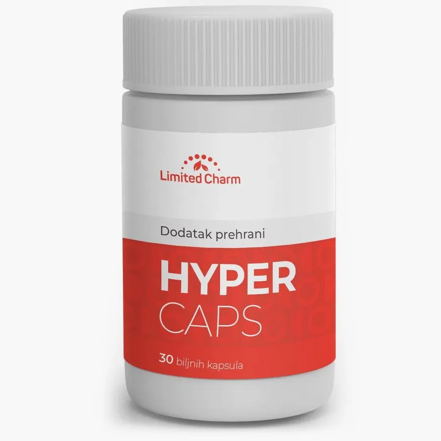 Hyper Caps — снимка 1