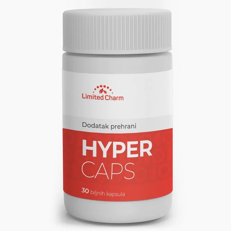 Hyper Caps — снимка 2