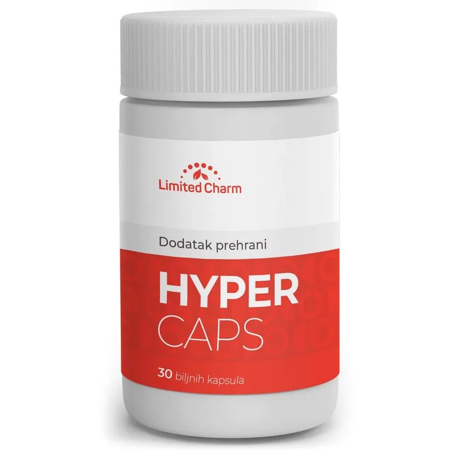 Hyper Caps — снимка 3