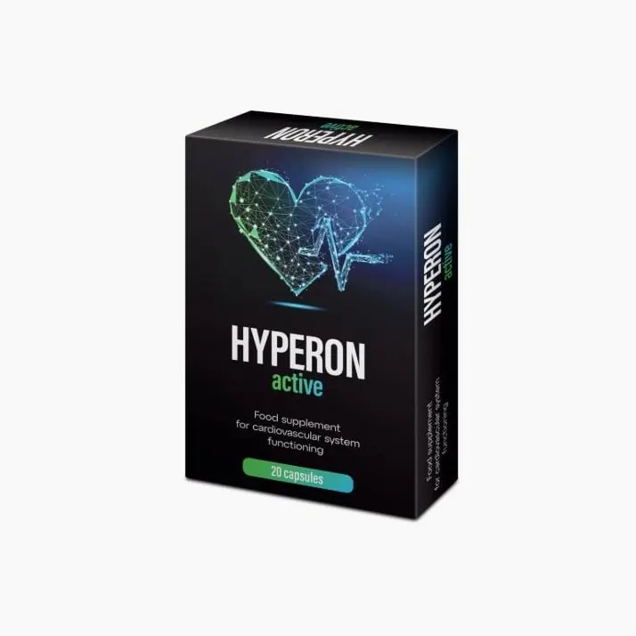 Hyperon Active