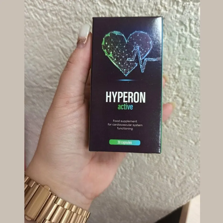 Hyperon Active — fotó 2