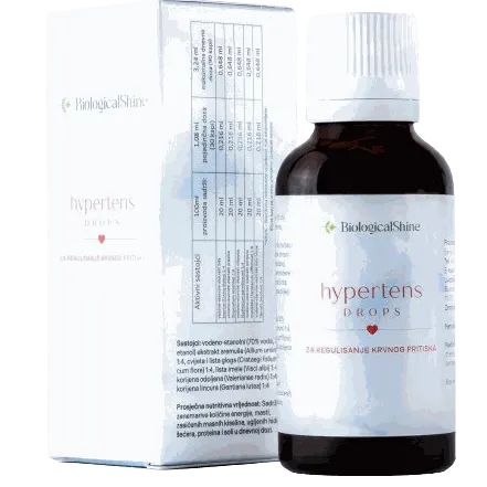 Hypertens Drops — slika 2
