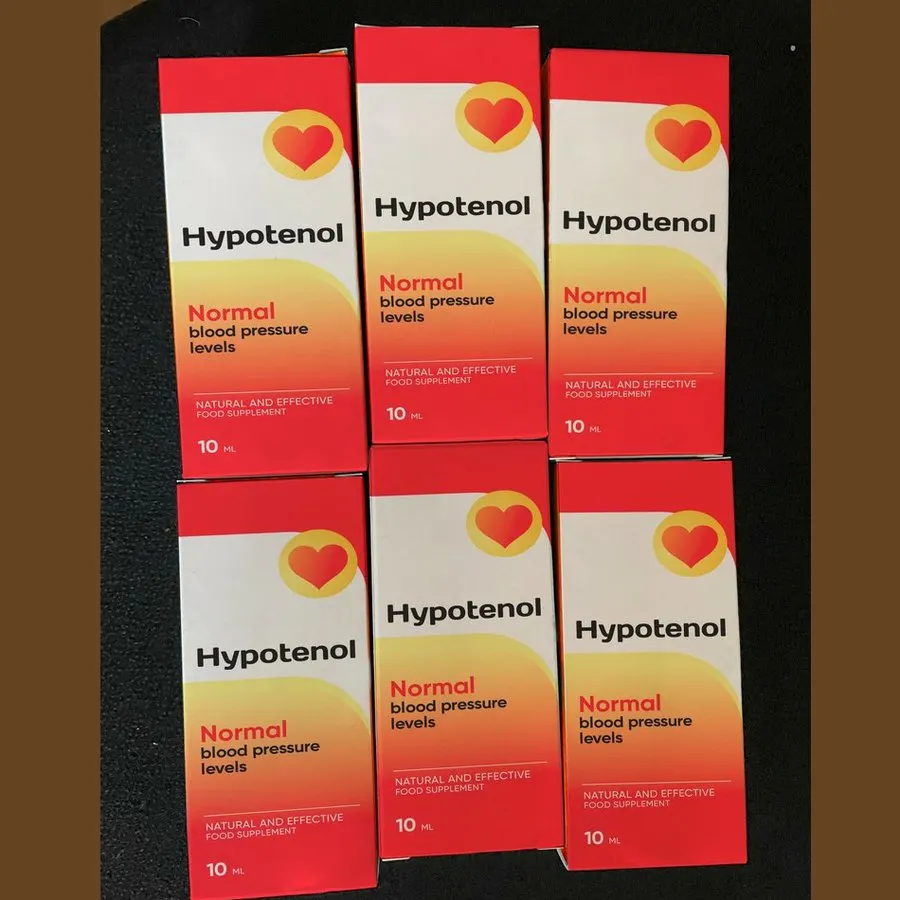 Hypotenol — снимка