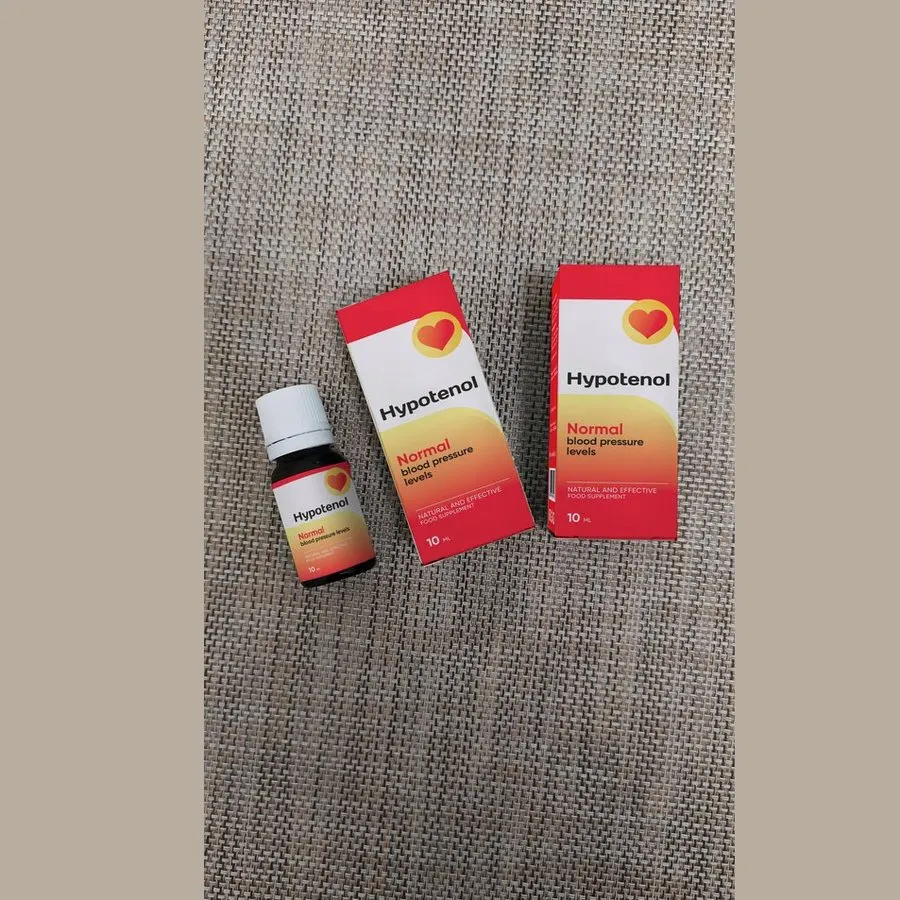Hypotenol — снимка 1