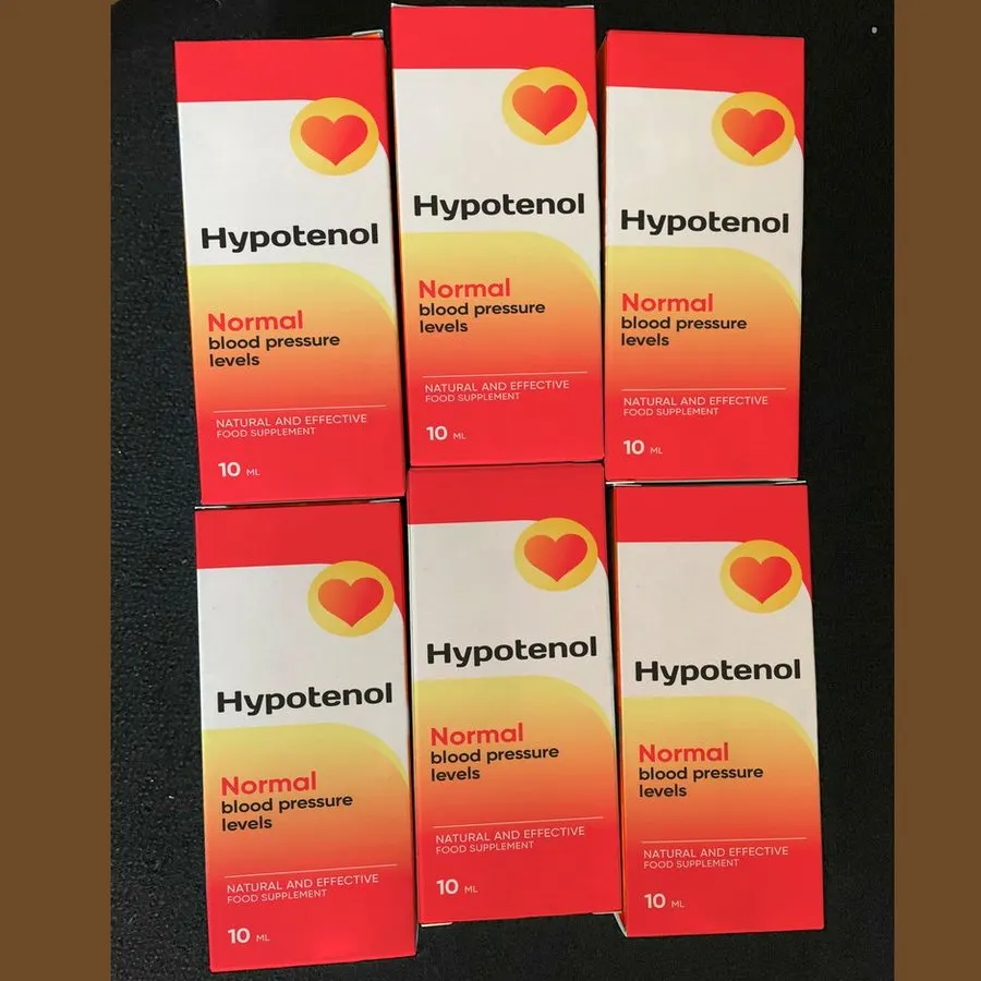 Hypotenol — снимка 2