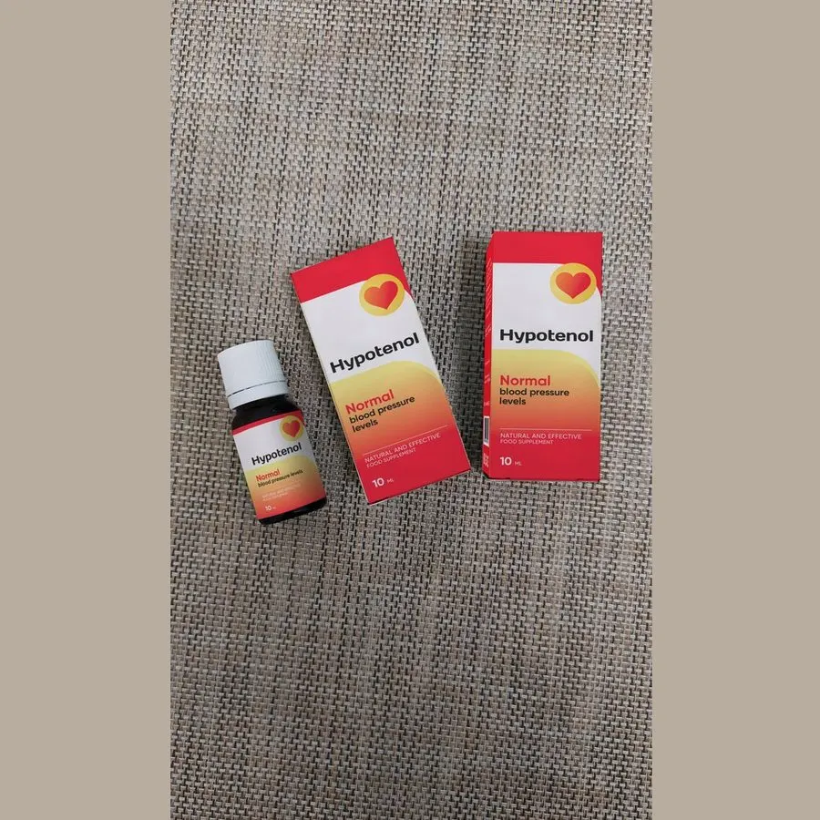 Hypotenol — снимка 3
