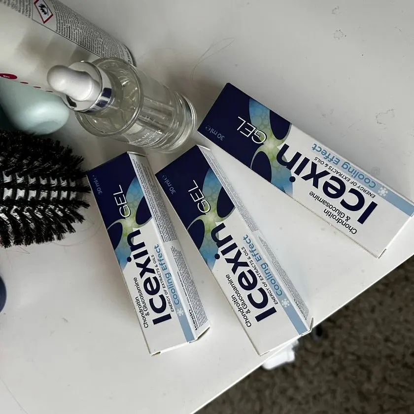 Icexin — Imagen