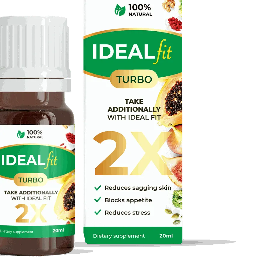 IdealFit Turbo — fotografia