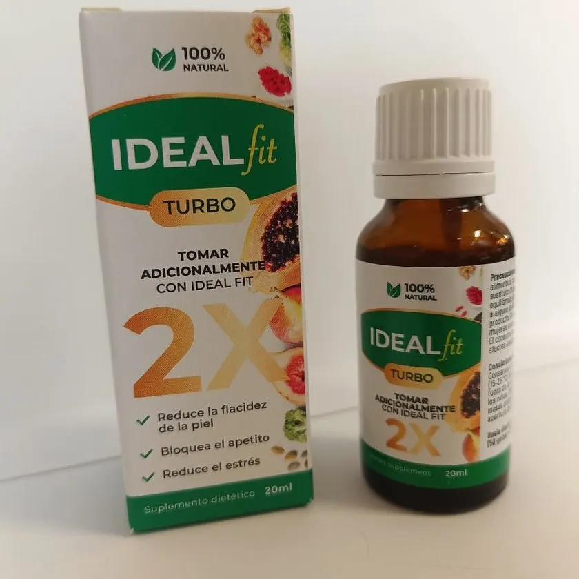 IdealFit Turbo — fotografia 3