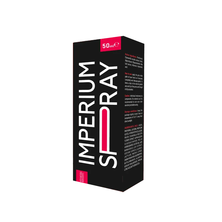 Imperium Spray — Bild 1