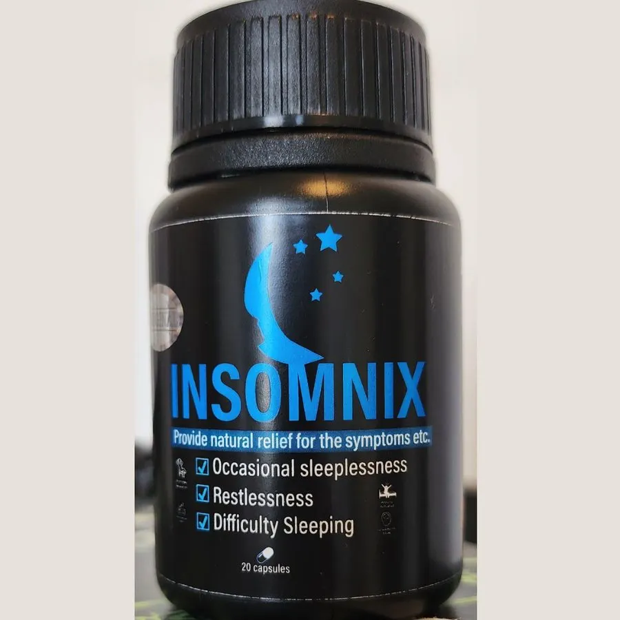 Insomnix — gambar 1