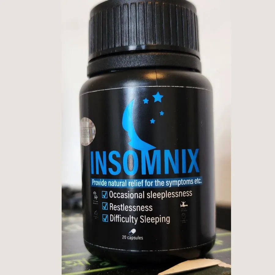 Insomnix — gambar 2