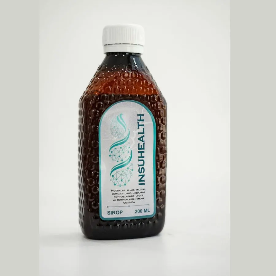 Insuhealth — rasm 1
