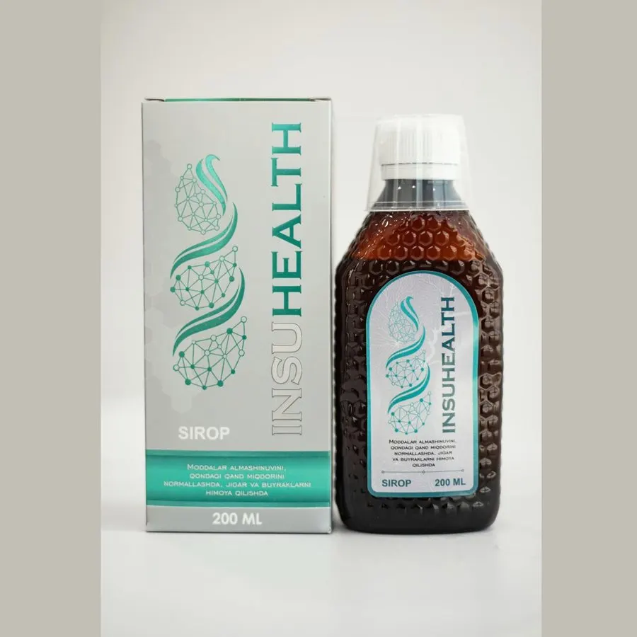Insuhealth — rasm 2