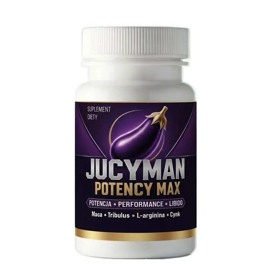 Jucyman Potency Max — Zdjęcie 3