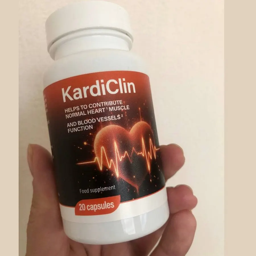 KardiClin — снимка 1