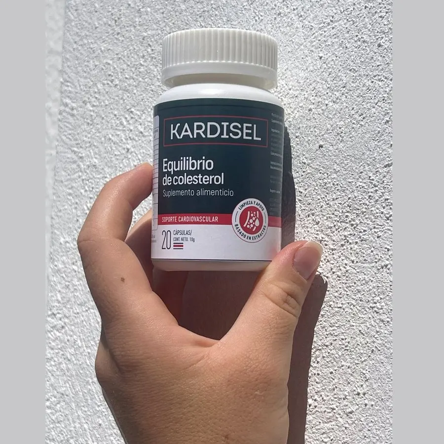 Kardisel — foto