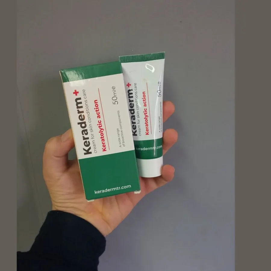 Keraderm+