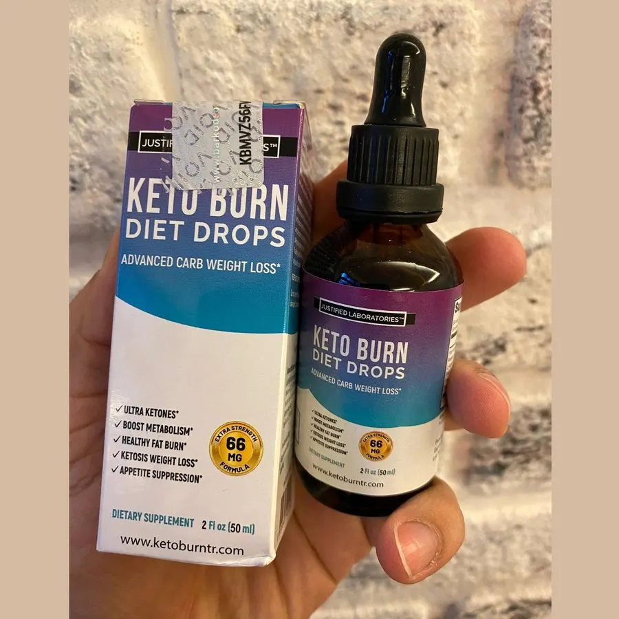 Keto Burn — صورة