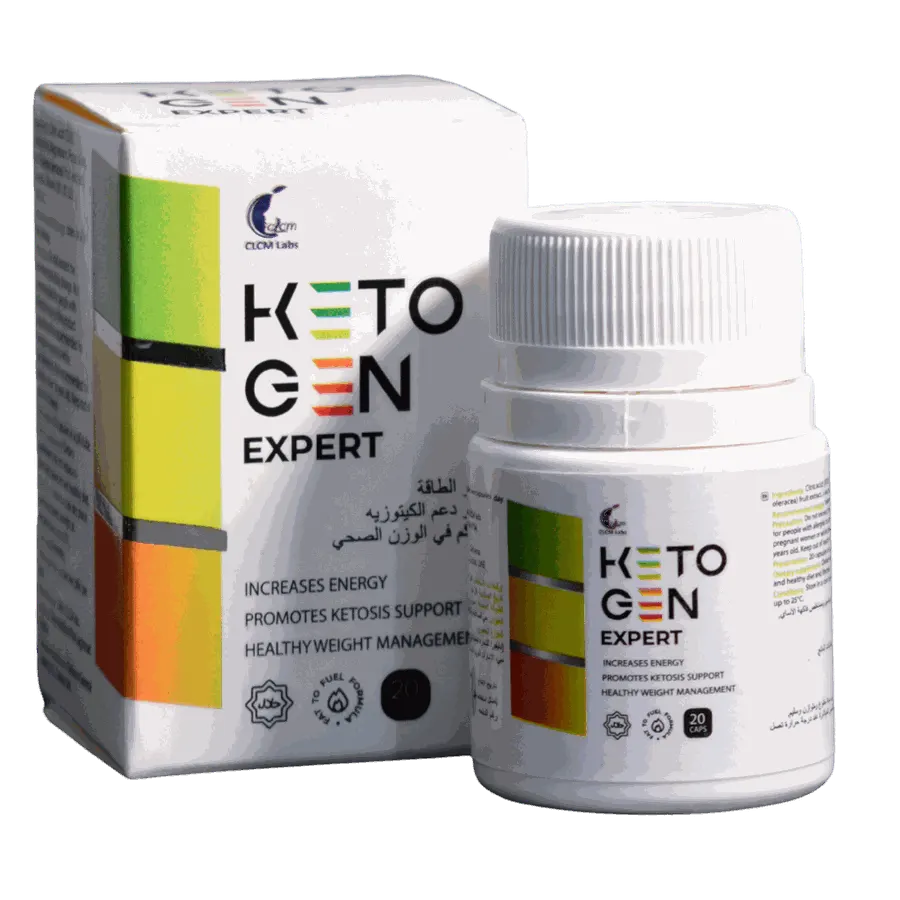 Keto Gen — صورة